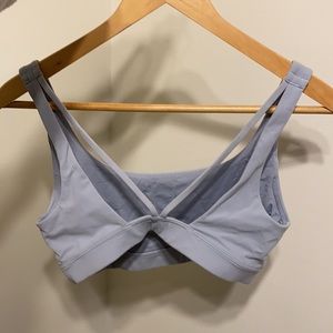 Athleta exhale bra size S